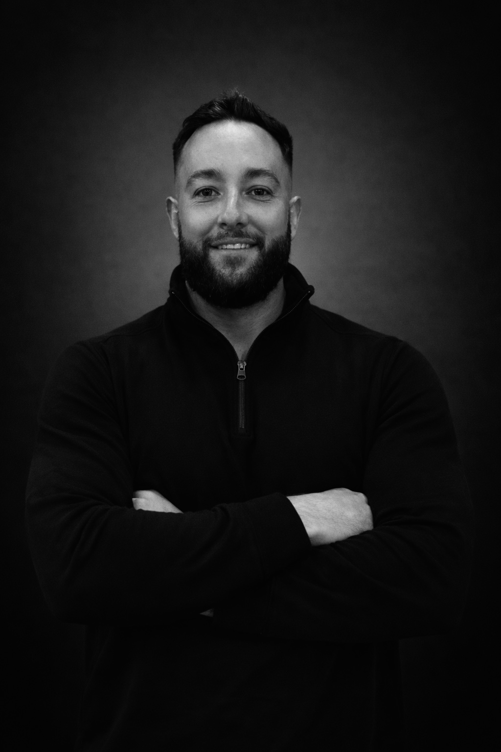Jamie Tinsley, founder of Gym Engine